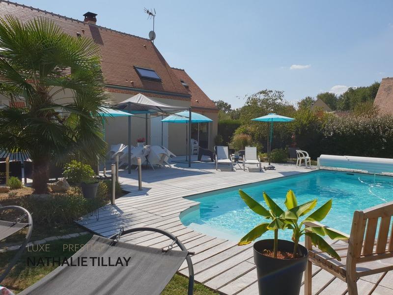 Maison - 180 m² - 7 pièces