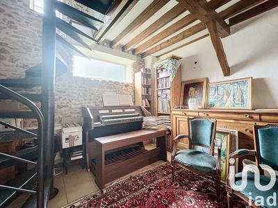 Maison de ville - 50 m² - 3 pièces