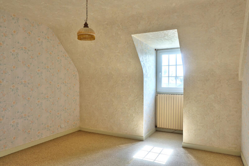 Maison - 138 m² - 5 pièces