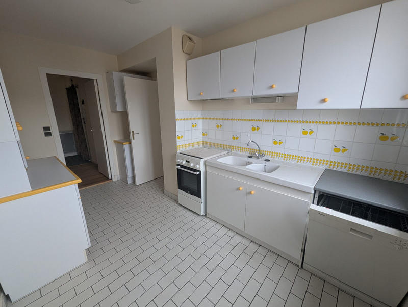 Appartement - 100 m² - 3 pièces