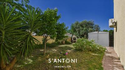 Maison - 92 m² - 4 pièces