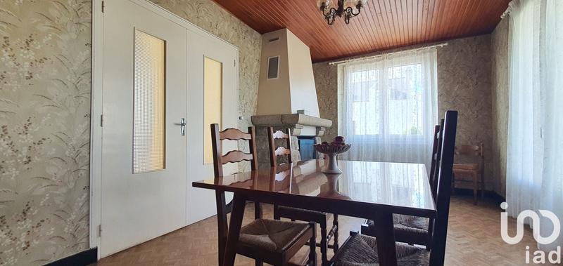 Maison - 105 m² - 5 pièces