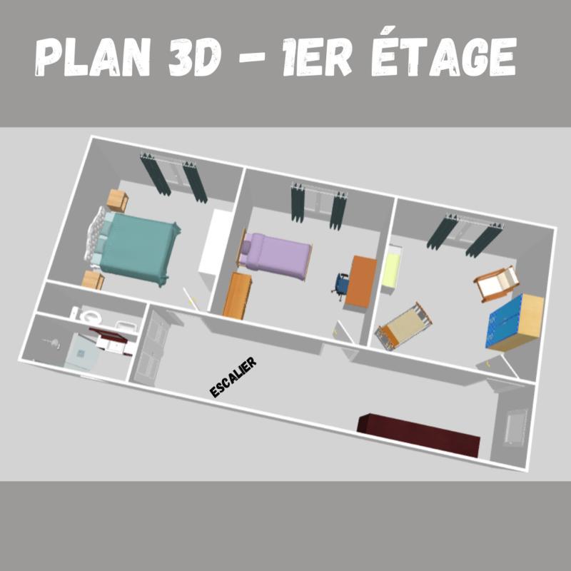 Villa - 155 m² - 5 pièces