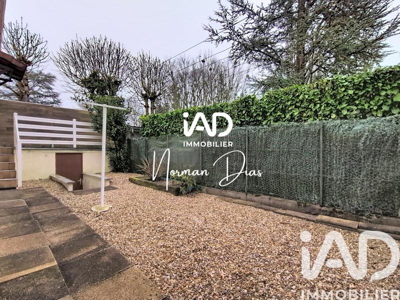 Maison - 53 m² - 3 pièces