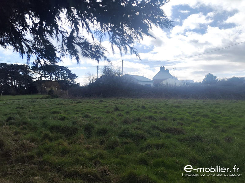 Terrain - 750 m²