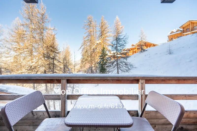 Duplex - 63 m² - 4 pièces