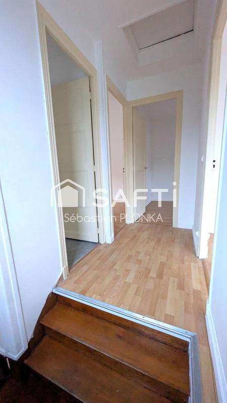 Maison - 84 m² - 5 pièces