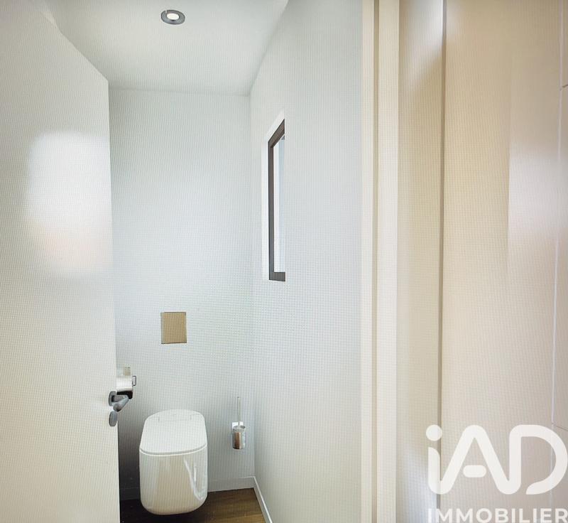 Maison - 87 m² - 4 pièces