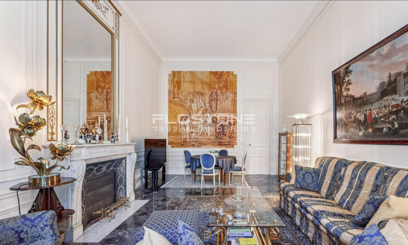 Appartement - 88 m² - 3 pièces