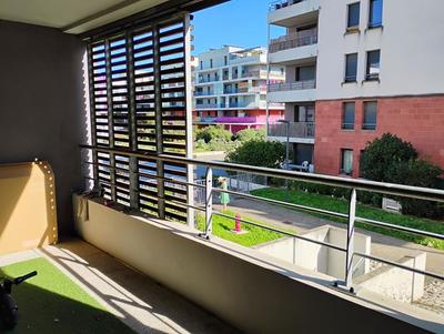 Appartement - 37 m² - 2 pièces