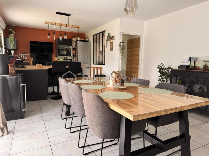 Maison - 133 m² - 6 pièces