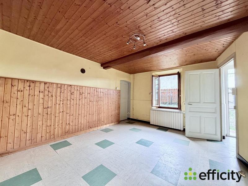 Maison - 123 m² - 6 pièces