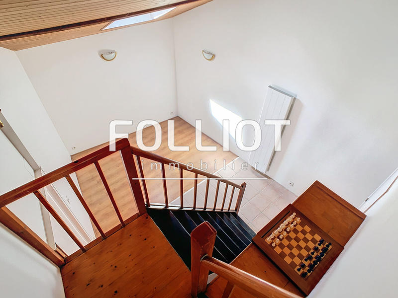 Maison - 110 m² - 4 pièces