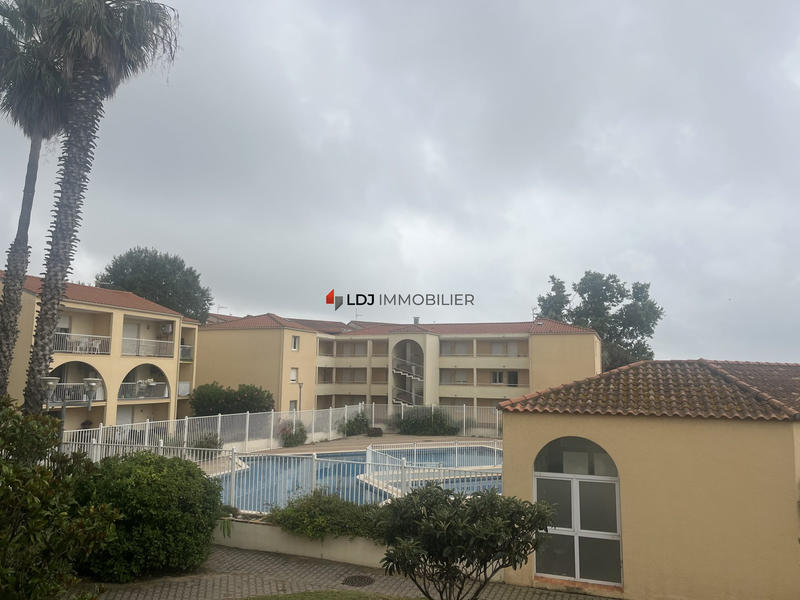 Appartement - 30 m² - 2 pièces