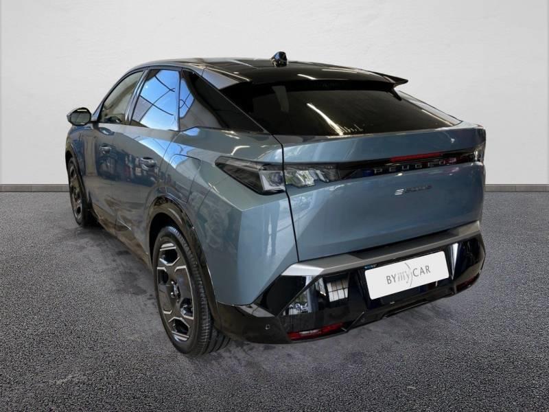 Peugeot 3008 Electrique 73 kWh 210 ch Gt