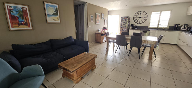 Maison - 125 m² - 6 pièces