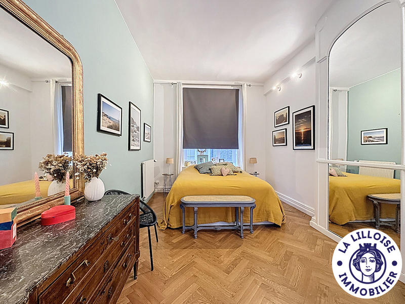 Appartement - 138 m² - 4 pièces