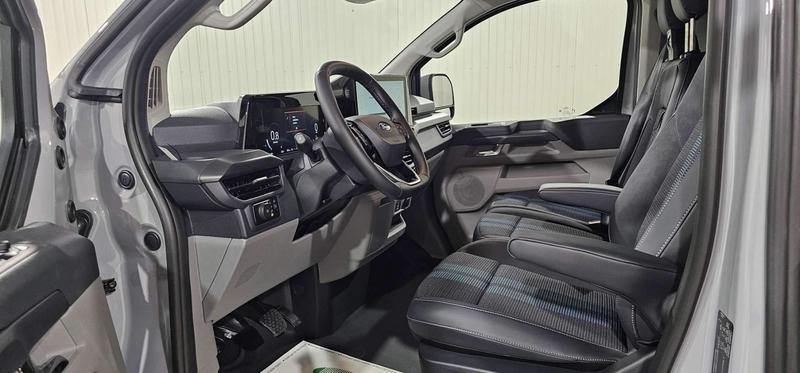 Ford Transit Custom Fourgon 320 L1h1 2.0 Ecoblue 170 Ch Bva8 Sport