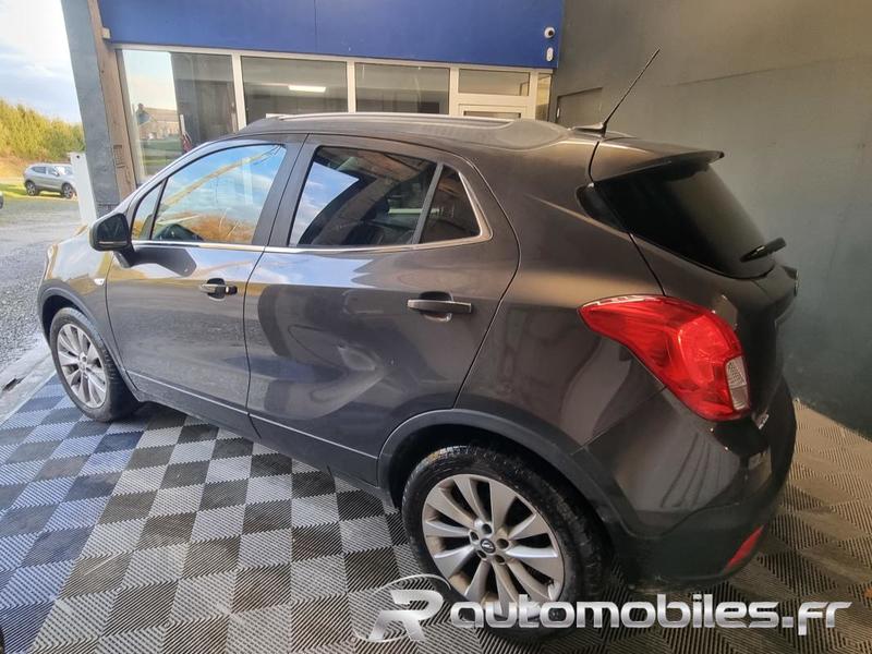 Opel Mokka 1.7 Tdi 130 Cosmo Pack