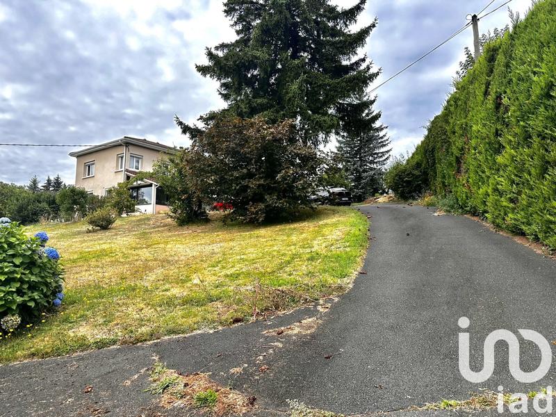 Maison - 125 m² - 5 pièces