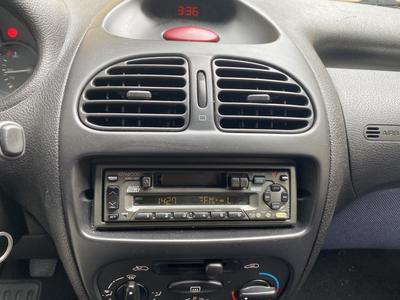 Peugeot 206 1.1 pack faible Kms ✅✅✅