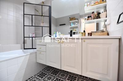 Appartement - 73 m² - 3 pièces