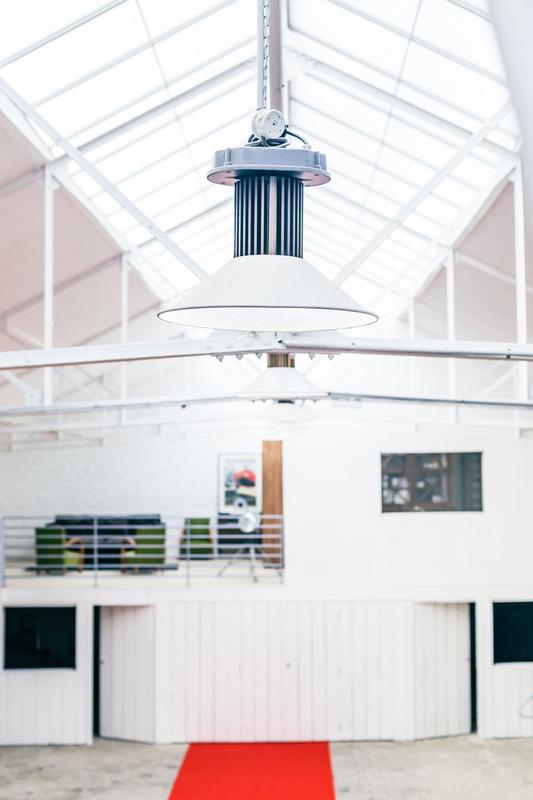 Local commercial - 460 m²