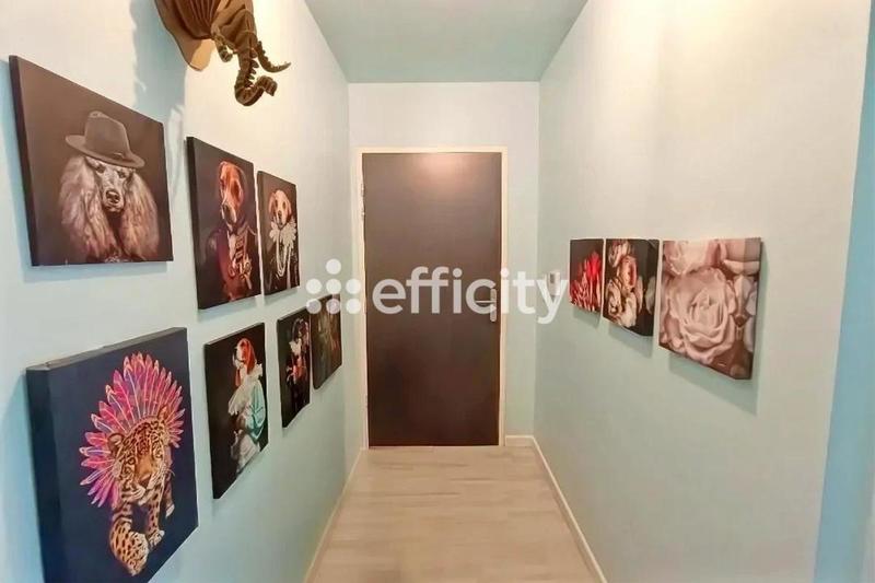 Appartement - 65 m² - 3 pièces