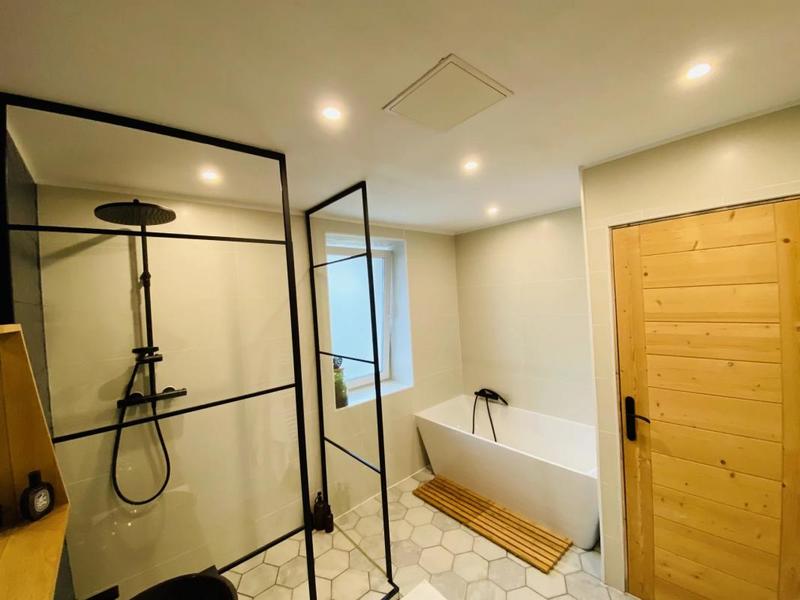 Maison - 123 m² - 5 pièces