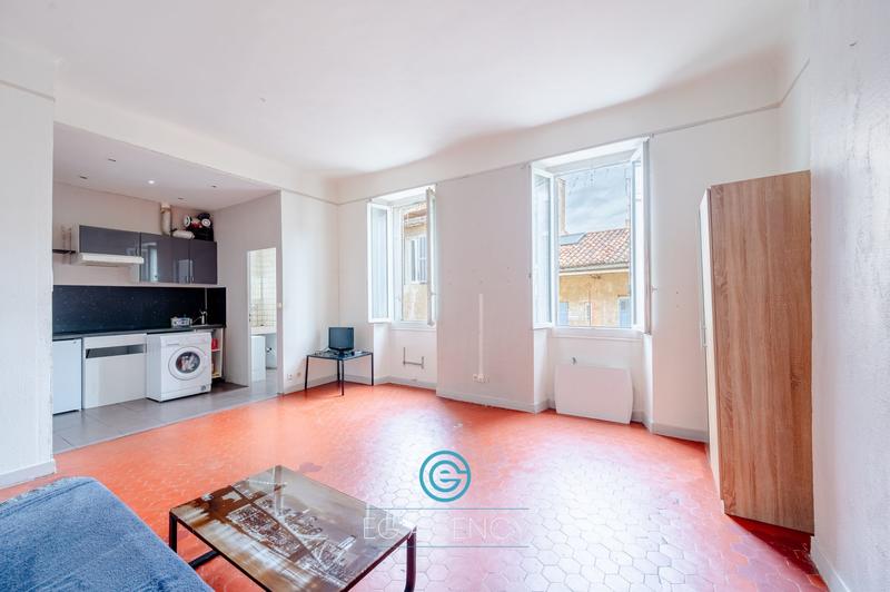 Appartement - 35 m² - 1 pièce