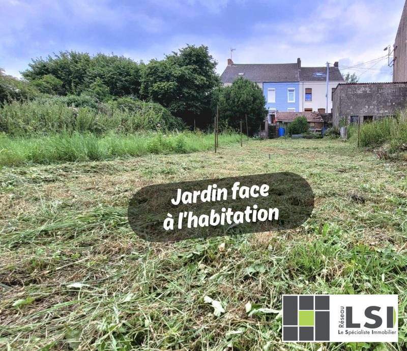 Maison - 95 m² - 6 pièces