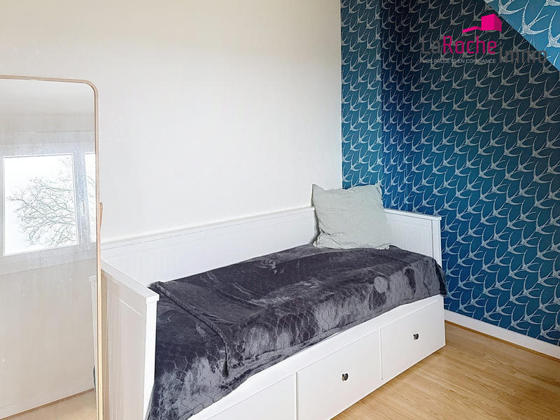 Maison - 109 m² - 6 pièces