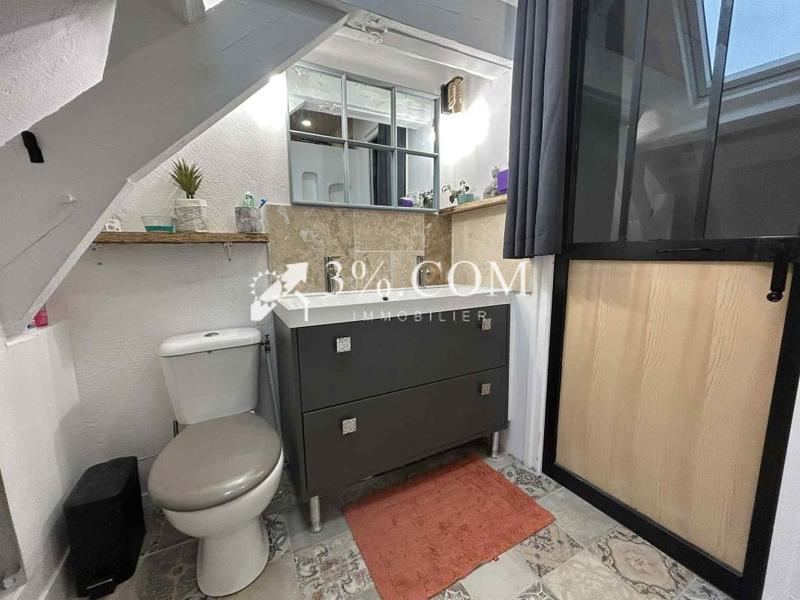 Maison de ville - 84 m² - 4 pièces