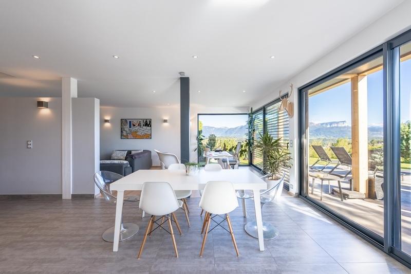 Maison d'architecte - 167 m² - 6 pièces