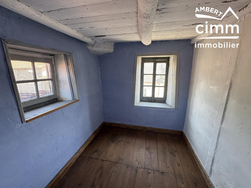 Maison - 131 m² - 13 pièces