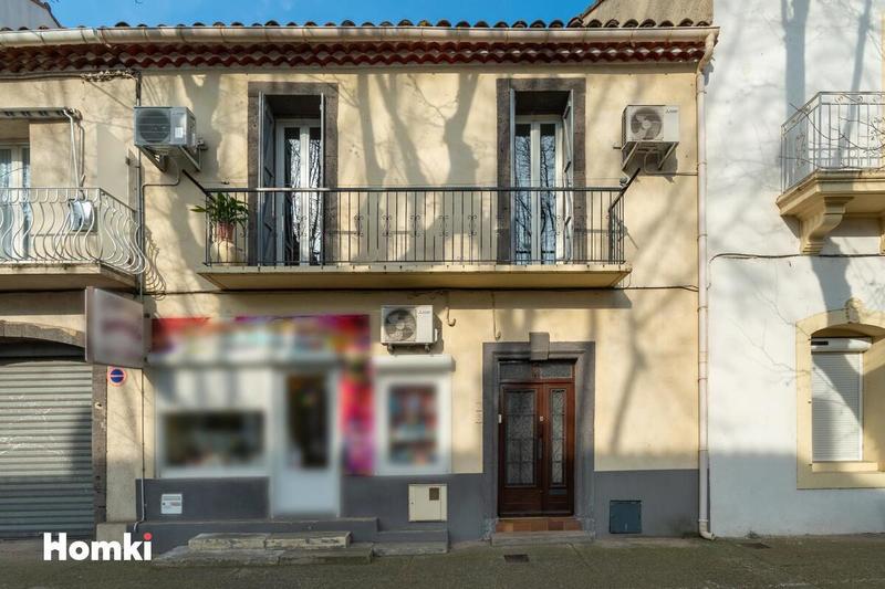 Immeuble - 126 m² - 4 pièces