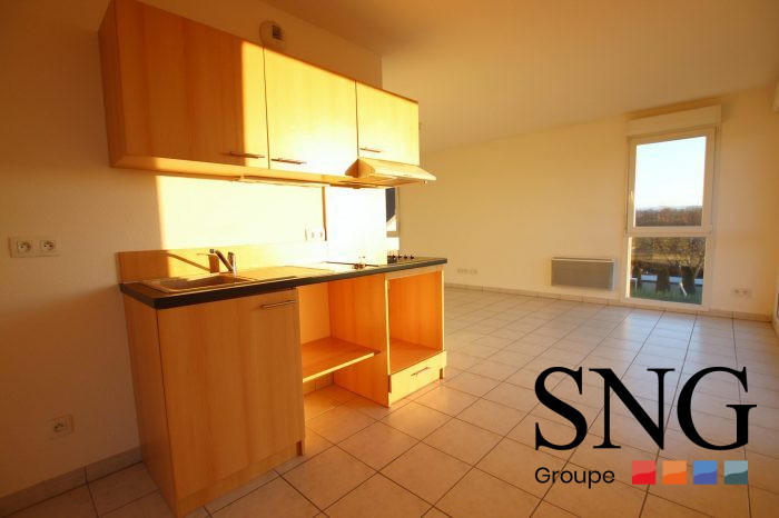 Appartement - 51 m² - 2 pièces
