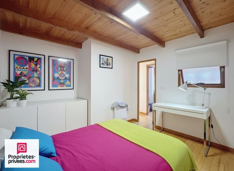 Maison - 65 m² - 3 pièces