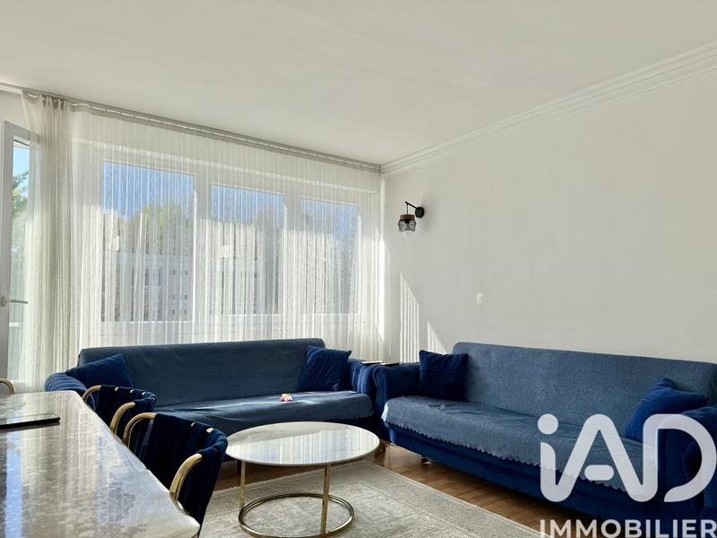 Appartement - 67 m² - 4 pièces