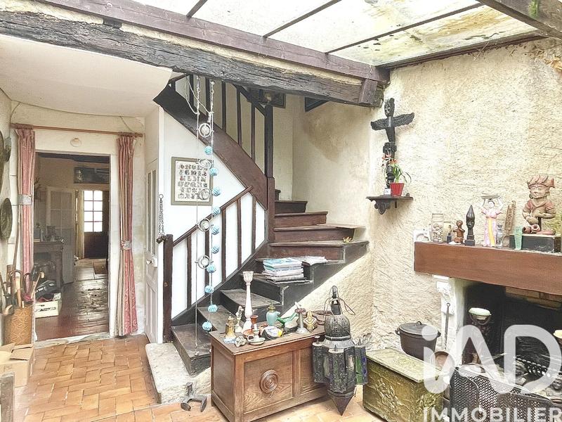 Maison de ville - 50 m² - 3 pièces