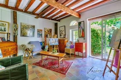 Maison - 126 m² - 10 pièces