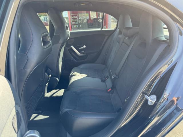 Mercedes Classe a Benz 180 d 7g-Dct Amg Line