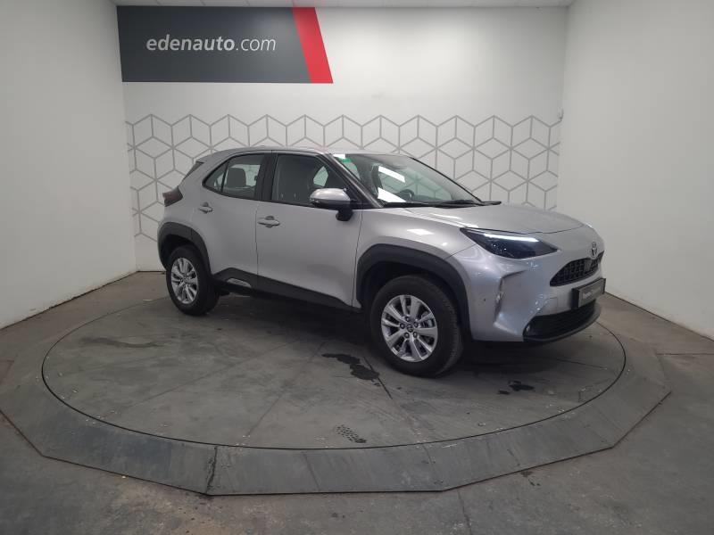 Toyota Yaris Cross Hybride 116h 2wd Dynamic Business + Programme Toyota Experience