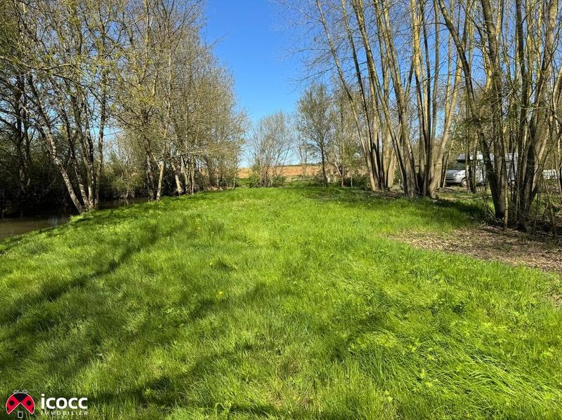 Terrain de loisirs - 3 255 m²