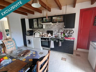 Maison - 116 m² - 54 pièces