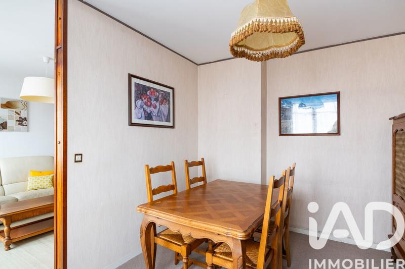 Appartement - 57 m² - 4 pièces