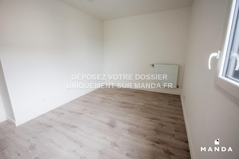 Appartement - 67 m² - 3 pièces