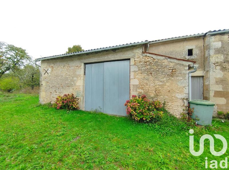 Maison - 120 m² - 7 pièces