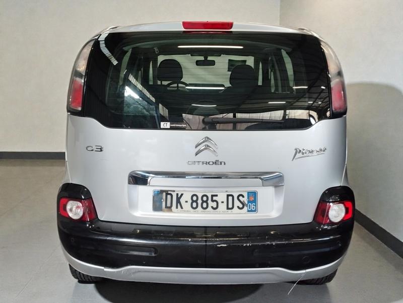 Citroën C3 Picasso 1.4 Vti 95 Passion Bleus