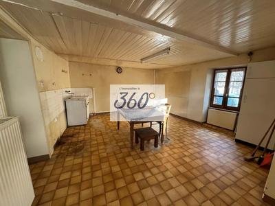 Maison - 72 m² - 4 pièces